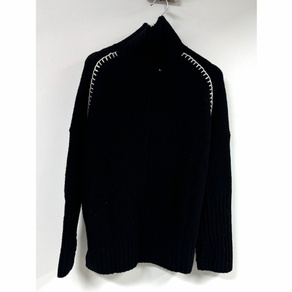 Zadig & Voltaire Alma Je Ne Sais Quoi Sweater. - Picture 6 of 9